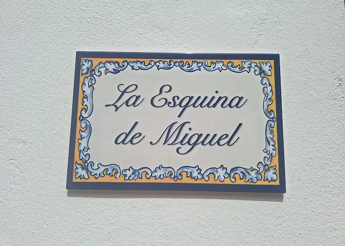 Apartment La Esquina De Miguel *